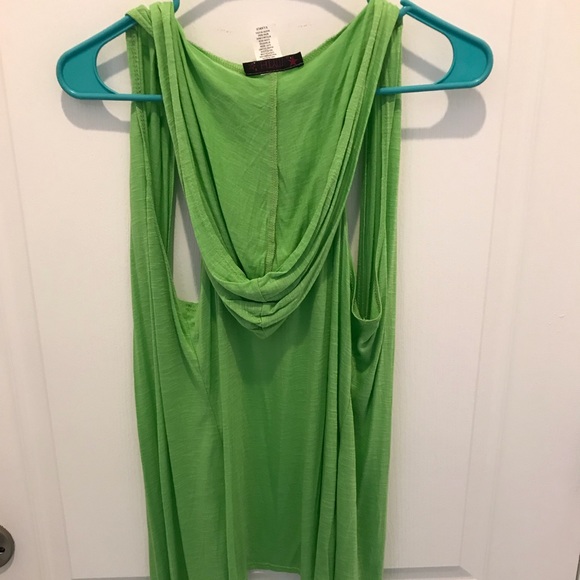 Hooded Vest - Picture 3 of 3